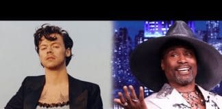 Billy Porter APOLOGIZES To Harry Styles For CALLING OUT His ‘Vogue’ Cover!