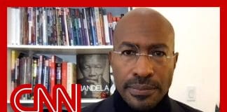 Van Jones reflects on a 'mic drop' in the courtroom