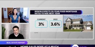 Real estate market is 'in for a slowdown' when mortgage rates start to rise, Redfin chief economist
