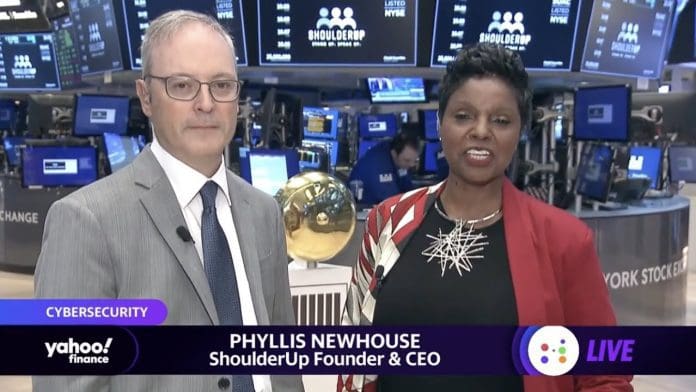 ShoulderUp Founder & CEO discusses company's IPO via SPAC