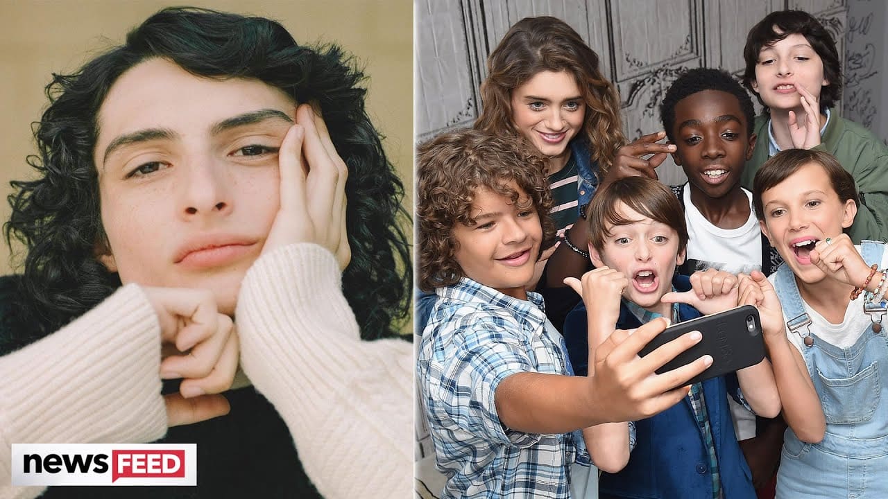 Finn Wolfhard Reveals There Was ‘RIVALRY’ Between ‘Stranger Things’ Cast! Finn Wolfhard Reveals There Was ‘RIVALRY’ Between ‘Stranger Things’ Cast!