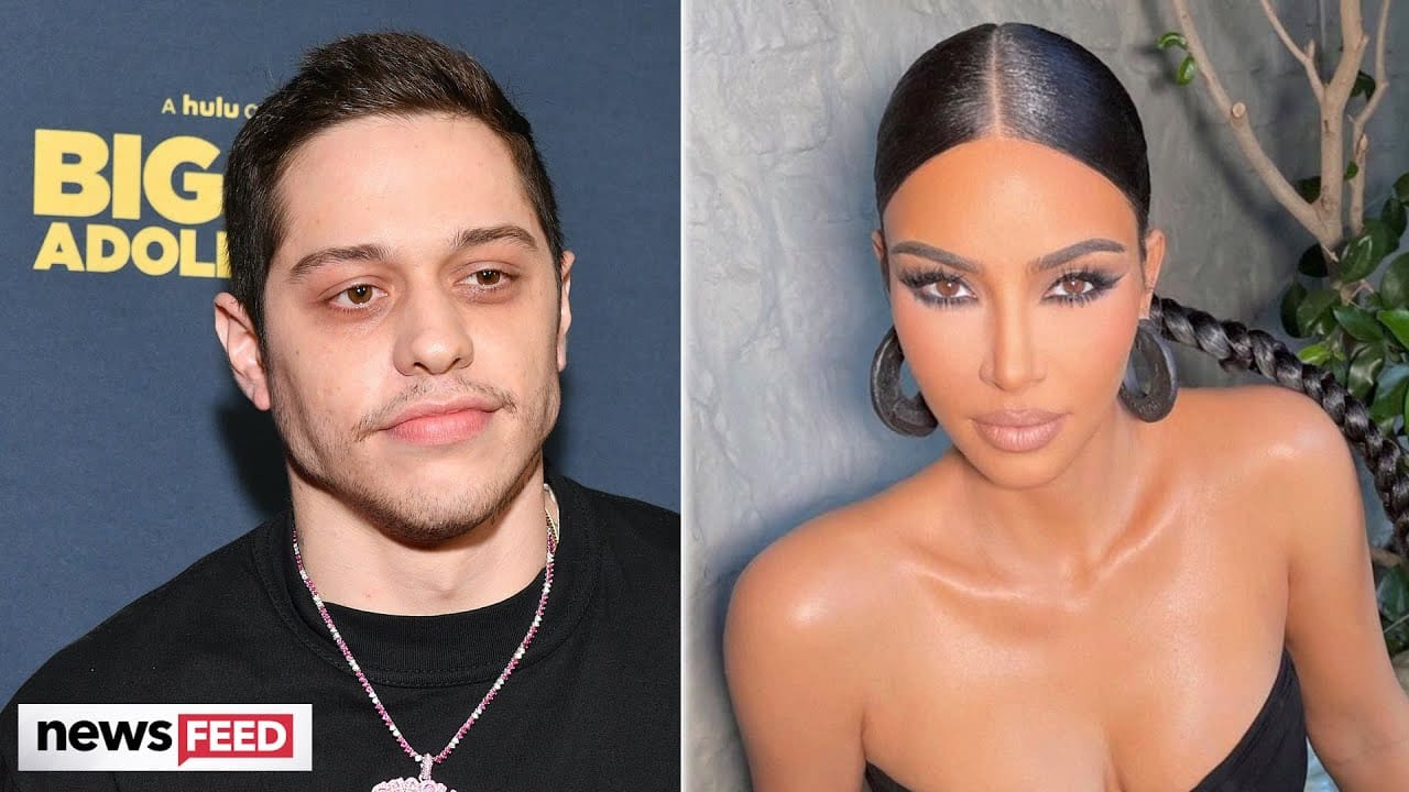 Pete Davidson Sports GIANT Hickey During Kim Kardashian Date Night & The Internet REACTS! Pete Davidson Sports GIANT Hickey During Kim Kardashian Date Night & The Internet REACTS!