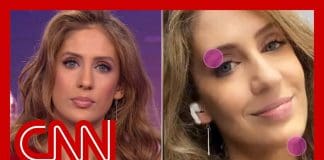 'Instagram is not reality': CNN host proves point with selfie