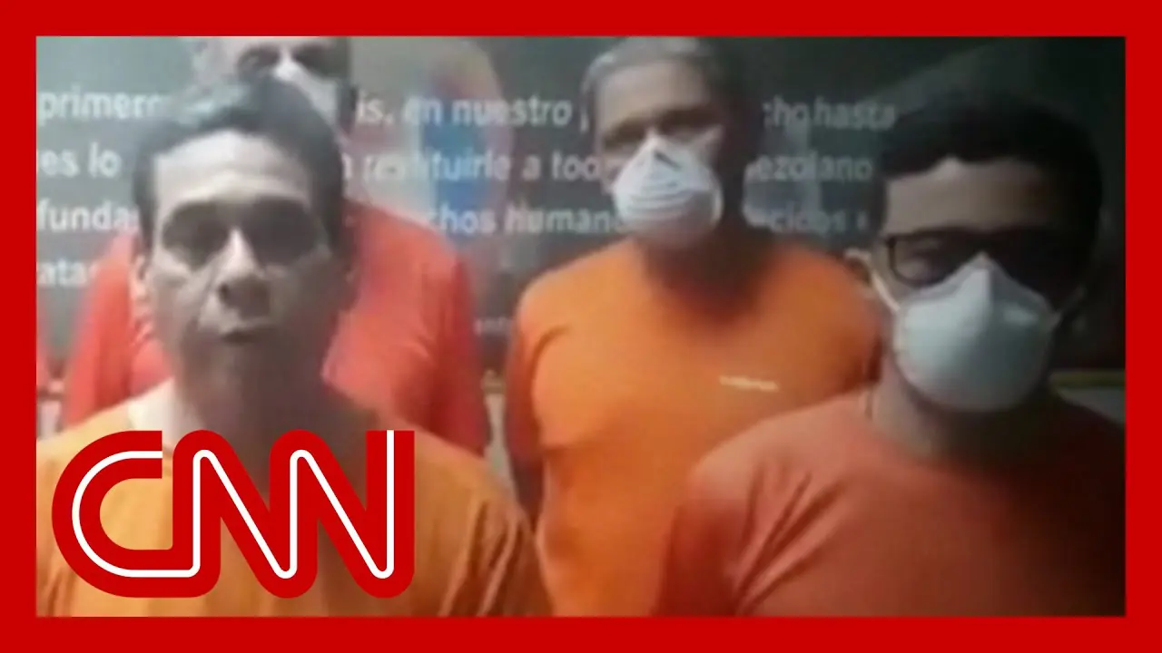 Investigation shows how Venezuela lured and arrested US citizens Investigation shows how Venezuela lured and arrested US citizens