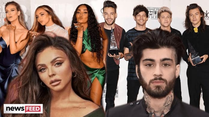 Jesy Nelson, Zayn & More Singers Who've Quit Their Famous Bands!