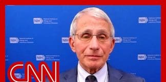 'Too early to tell': Fauci discusses severity of Omicron variant