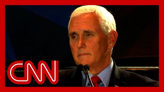 Mike Pence reveals why he broke with Trump over 2020 elections