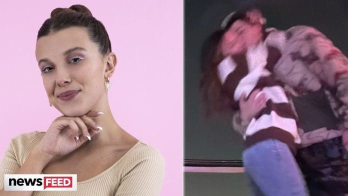 Millie Bobby Brown
