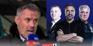 Jamie Carragher gives opinions on sacked Premier League managers and who should replace them!