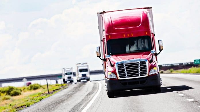 Truck Convoy