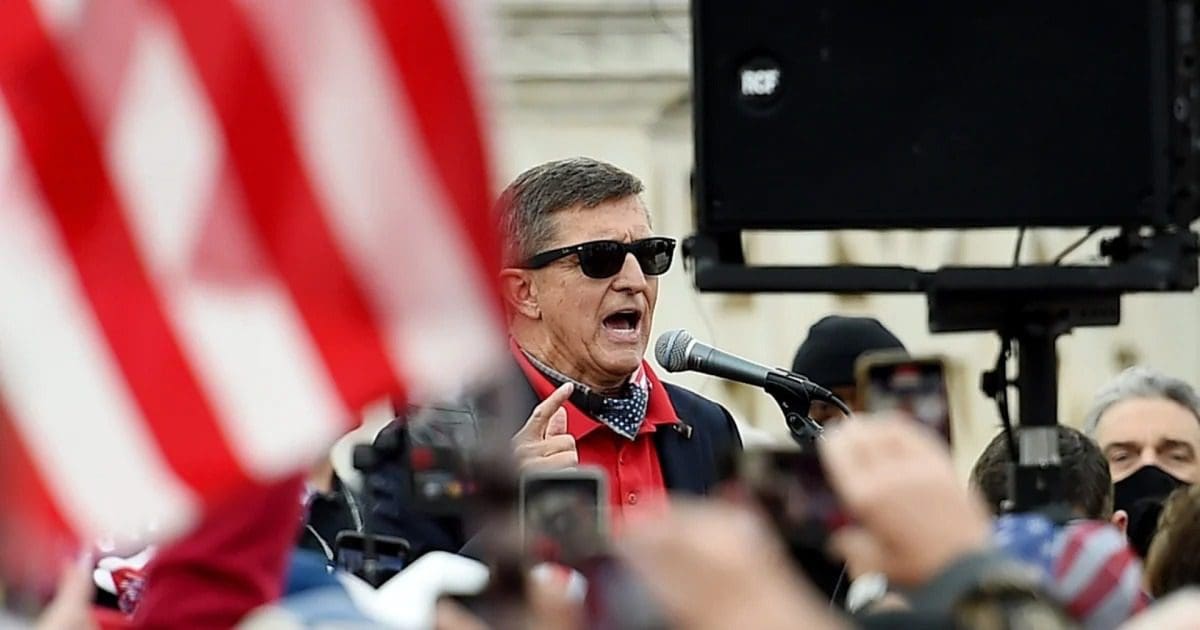 michael flynn michael flynn