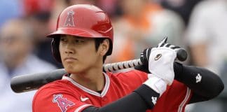 Shohei Ohtani