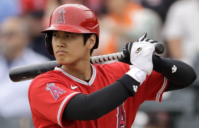 Shohei Ohtani