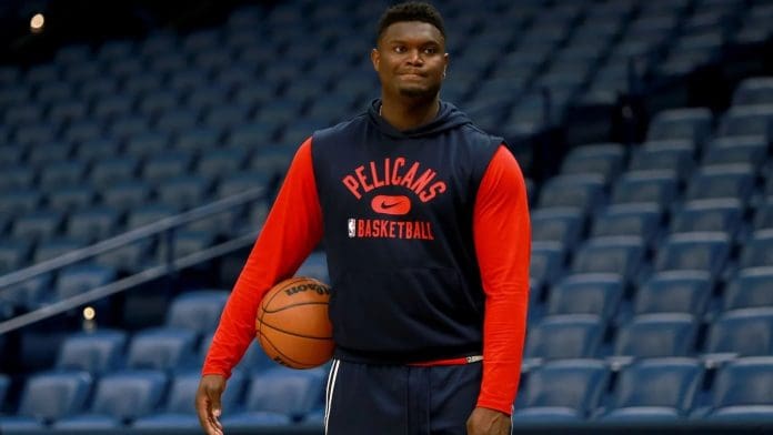 zion williamson