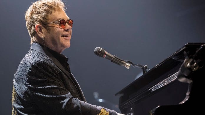 Elton John