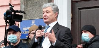 petro poroshenko