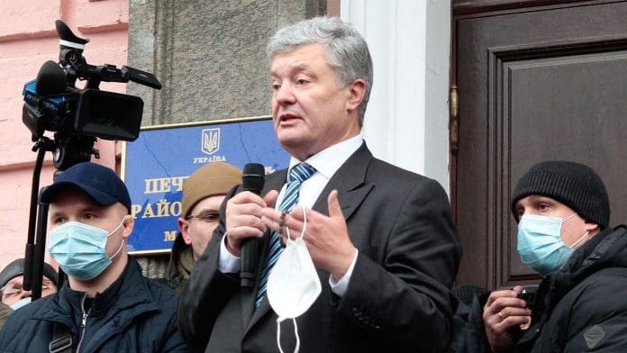 petro poroshenko