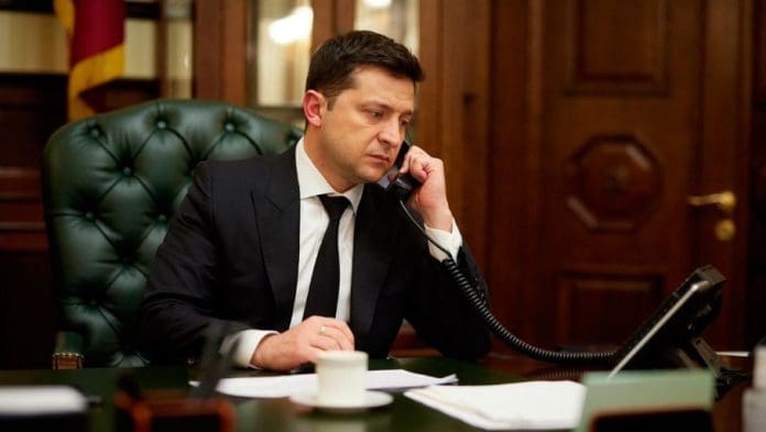 Zelensky