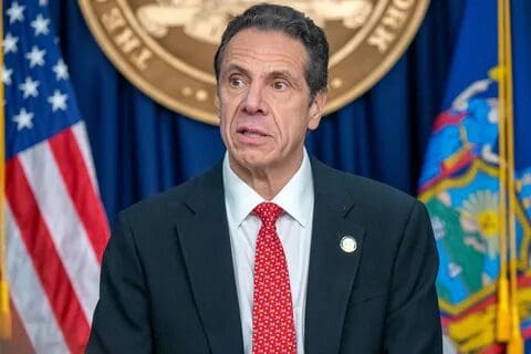 Andrew Cuomo