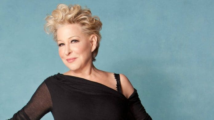 Bette Midler