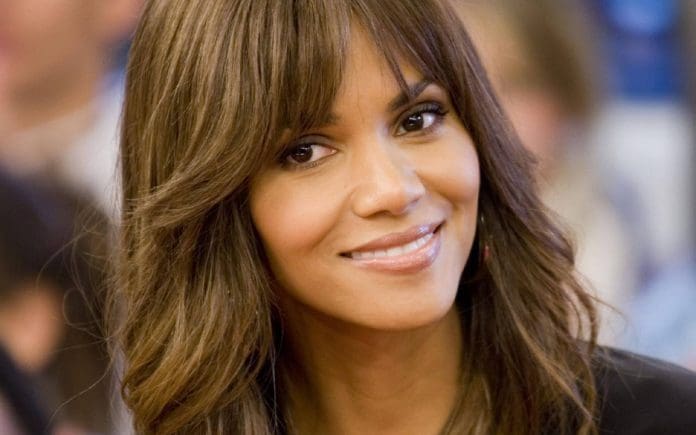 Halle Berry