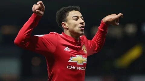 Jesse Lingard