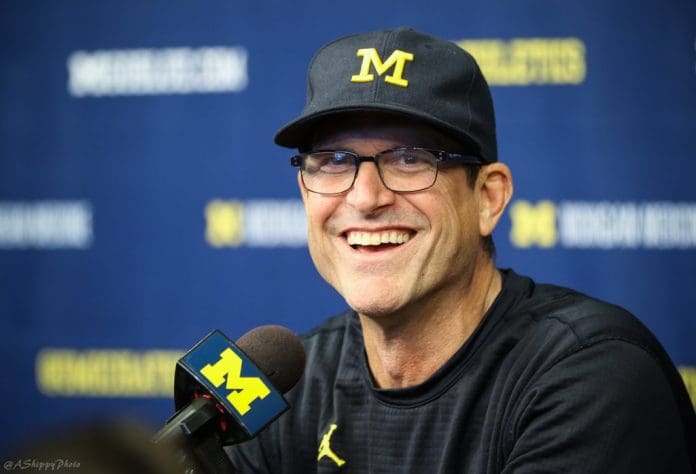 Jim Harbaugh