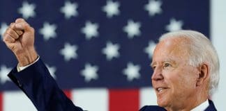 Bipartisanship Joe Biden