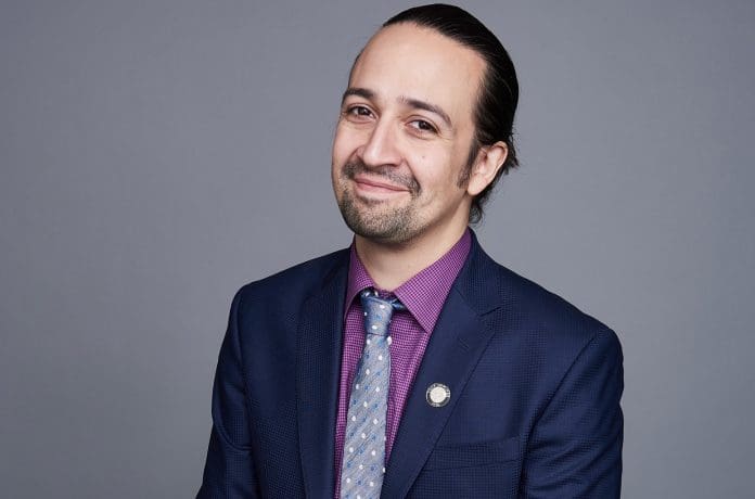 Lin-Manuel Miranda