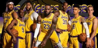 Los Angeles Lakers