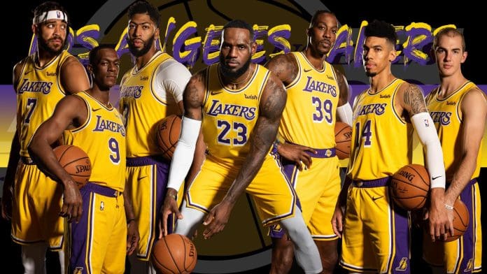 Los Angeles Lakers