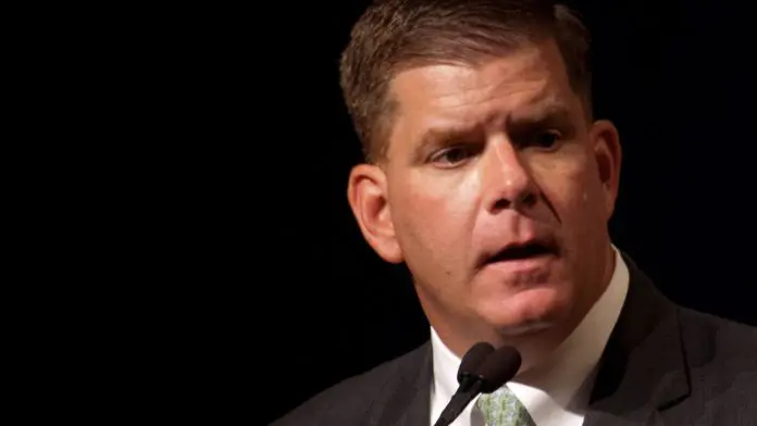 Marty Walsh