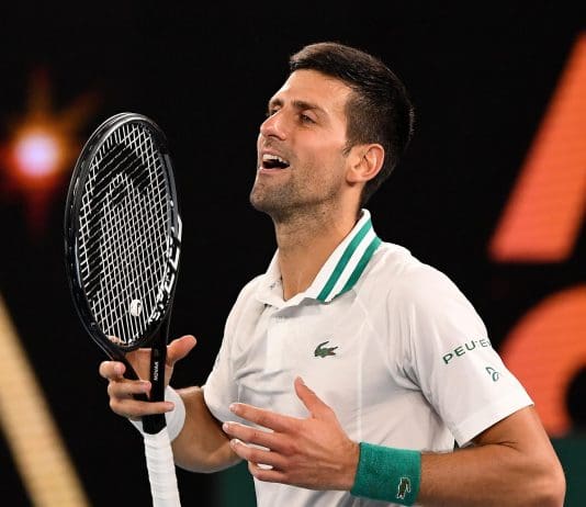 Novak Djokovic