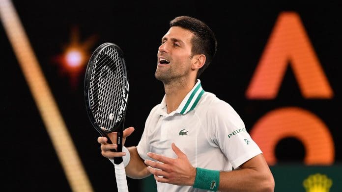 Novak Djokovic