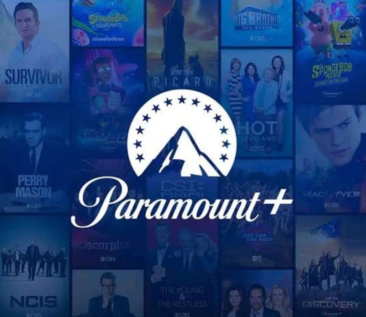 Paramount Plus