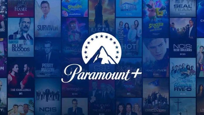 Paramount Plus