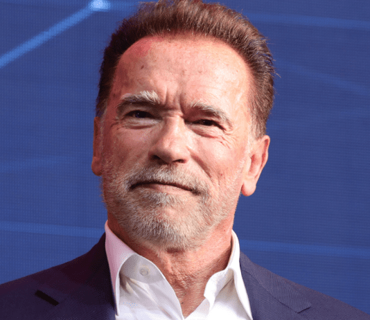 arnold schwarzenegger