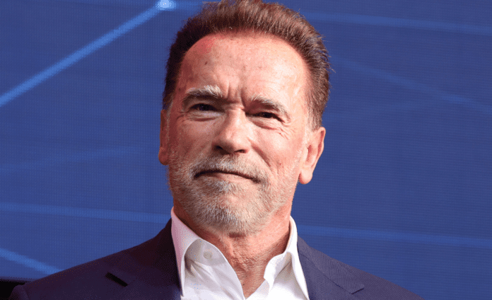 arnold schwarzenegger