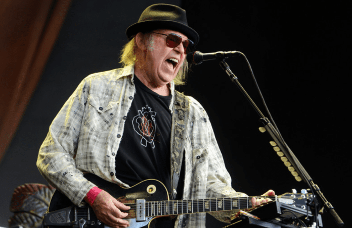 Neil Young