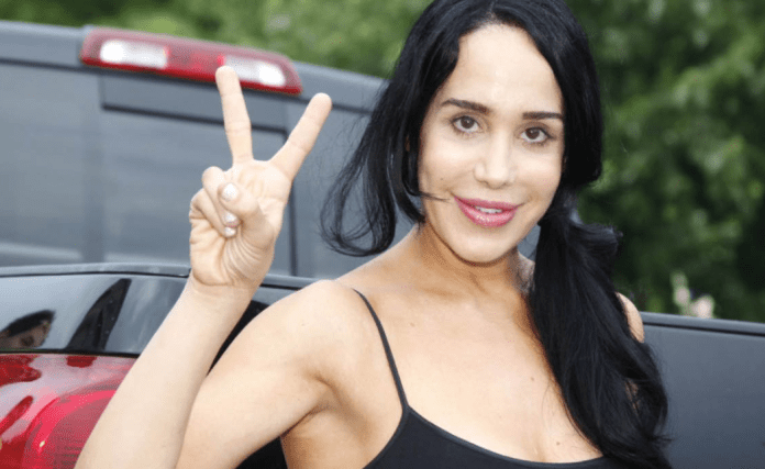 Nadya Suleman