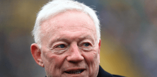 Jerry Jones