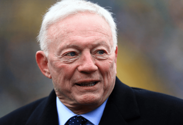 Jerry Jones