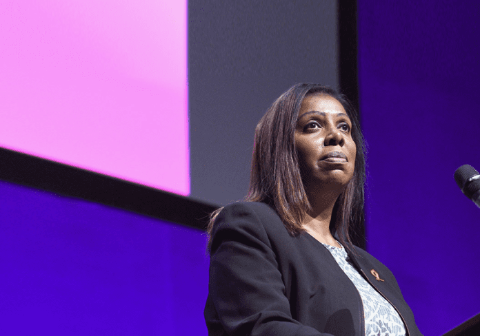 Tish James