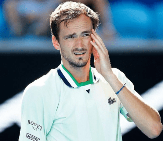 Daniil Medvedev