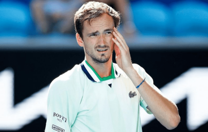 Daniil Medvedev