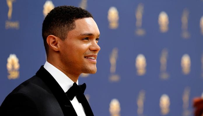 Trevor Noah