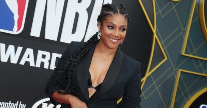 Tiffany Haddish