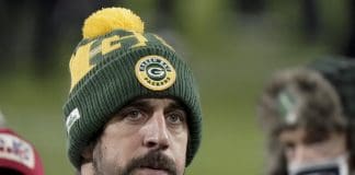 Aaron Rodgers