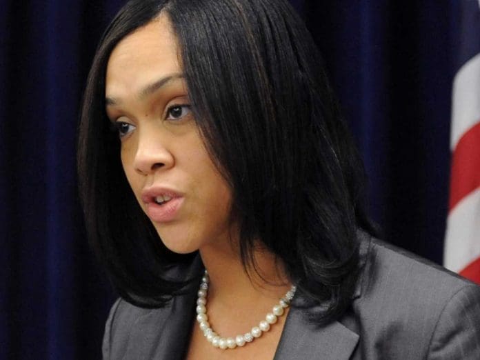 Marilyn Mosby