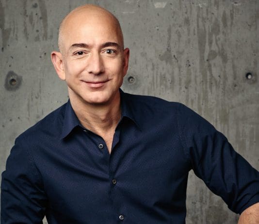 Jeff Bezos